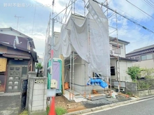 【千葉県/船橋市咲が丘】船橋市咲が丘4丁目　新築一戸建て 