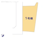 【千葉県/船橋市大穴北】船橋市大穴北2丁目　新築一戸建て 