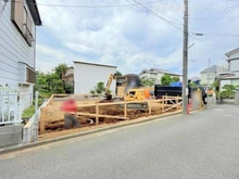 【千葉県/船橋市大穴北】船橋市大穴北2丁目　新築一戸建て 