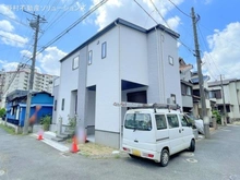 【千葉県/船橋市海神町】船橋市海神町2丁目　新築一戸建て 