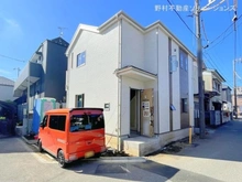 【千葉県/船橋市三山】船橋市三山9丁目　新築一戸建て 