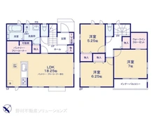 【千葉県/船橋市三山】船橋市三山9丁目　新築一戸建て 