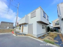 【千葉県/船橋市三山】船橋市三山4丁目　新築一戸建て 