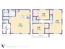 【千葉県/船橋市三山】船橋市三山4丁目　新築一戸建て 