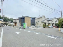 【千葉県/船橋市西習志野】船橋市西習志野1丁目　新築一戸建て 