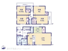 【千葉県/船橋市飯山満町】船橋市飯山満町2丁目　新築一戸建て 