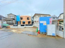 【千葉県/船橋市駿河台】船橋市駿河台2丁目　新築一戸建て 