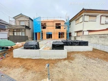 【千葉県/船橋市駿河台】船橋市駿河台2丁目　新築一戸建て 