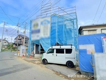 【千葉県/船橋市駿河台】船橋市駿河台2丁目　新築一戸建て 