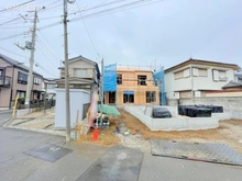 【千葉県/船橋市駿河台】船橋市駿河台2丁目　新築一戸建て 