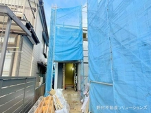 【千葉県/船橋市駿河台】船橋市駿河台2丁目　新築一戸建て 