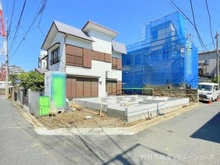 【千葉県/船橋市夏見】船橋市夏見3丁目　新築一戸建て 