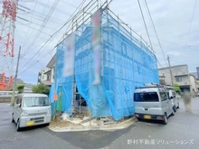 【千葉県/船橋市夏見】船橋市夏見3丁目　新築一戸建て 