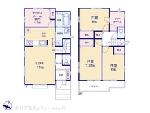 【千葉県/船橋市高根台】船橋市高根台4丁目　新築一戸建て 