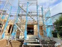 【千葉県/船橋市高根台】船橋市高根台4丁目　新築一戸建て 