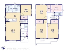 【千葉県/船橋市高根台】船橋市高根台4丁目　新築一戸建て 