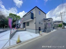 【千葉県/船橋市大穴南】船橋市大穴南5丁目　新築一戸建て 