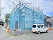 【千葉県/船橋市大穴南】船橋市大穴南5丁目　新築一戸建て 