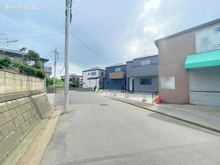 【千葉県/船橋市大穴南】船橋市大穴南5丁目　新築一戸建て 