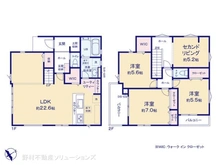 【千葉県/船橋市三山】船橋市三山9丁目　新築一戸建て 