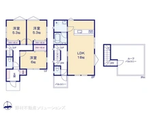 【千葉県/船橋市芝山】船橋市芝山7丁目　新築一戸建て 