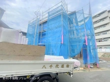 【千葉県/船橋市金杉】船橋市金杉8丁目　新築一戸建て 