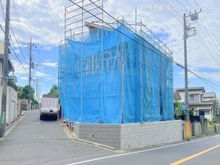 【千葉県/船橋市金杉】船橋市金杉8丁目　新築一戸建て 