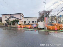 【千葉県/船橋市薬円台】船橋市薬円台3丁目　新築一戸建て 