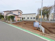 【千葉県/船橋市薬円台】船橋市薬円台3丁目　新築一戸建て 