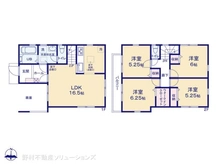 【千葉県/船橋市薬円台】船橋市薬円台3丁目　新築一戸建て 