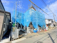 【千葉県/船橋市高根台】船橋市高根台6丁目　新築一戸建て 