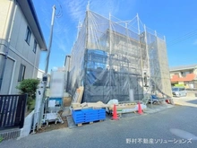 【千葉県/船橋市習志野台】船橋市習志野台8丁目　新築一戸建て 