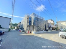 【千葉県/船橋市習志野台】船橋市習志野台8丁目　新築一戸建て 