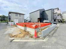 【千葉県/船橋市習志野台】船橋市習志野台8丁目　新築一戸建て 