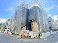 【千葉県/船橋市習志野台】船橋市習志野台8丁目　新築一戸建て 