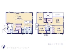 【千葉県/船橋市金杉】船橋市金杉6丁目　新築一戸建て 