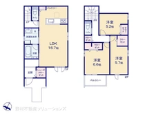 【千葉県/船橋市海神】船橋市海神3丁目　新築一戸建て 