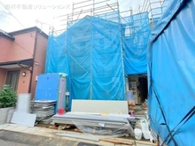 【千葉県/船橋市旭町】船橋市旭町2丁目　新築一戸建て 