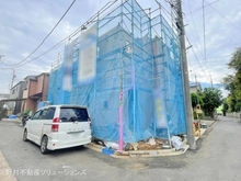 【千葉県/船橋市旭町】船橋市旭町2丁目　新築一戸建て 