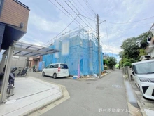 【千葉県/船橋市旭町】船橋市旭町2丁目　新築一戸建て 