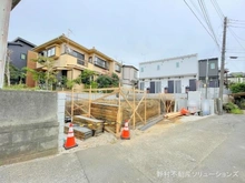 【千葉県/船橋市上山町】船橋市上山町3丁目　新築一戸建て 