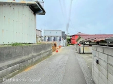 【千葉県/船橋市上山町】船橋市上山町3丁目　新築一戸建て 