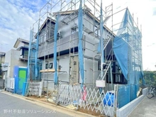 【千葉県/船橋市坪井西】船橋市坪井西2丁目　新築一戸建て 