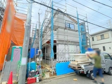 【千葉県/船橋市松が丘】船橋市松が丘4丁目　新築一戸建て 