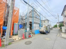 【千葉県/船橋市松が丘】船橋市松が丘4丁目　新築一戸建て 