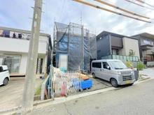 【千葉県/船橋市坪井西】船橋市坪井西1丁目　新築一戸建て 