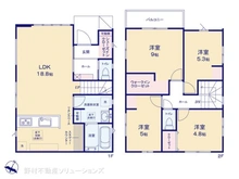 【千葉県/船橋市西習志野】船橋市西習志野3丁目　新築一戸建て 