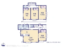 【千葉県/船橋市薬円台】船橋市薬円台1丁目　新築一戸建て 