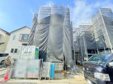 【千葉県/船橋市高根台】船橋市高根台3丁目　新築一戸建て 