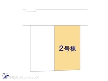 【千葉県/船橋市高根台】船橋市高根台3丁目　新築一戸建て 